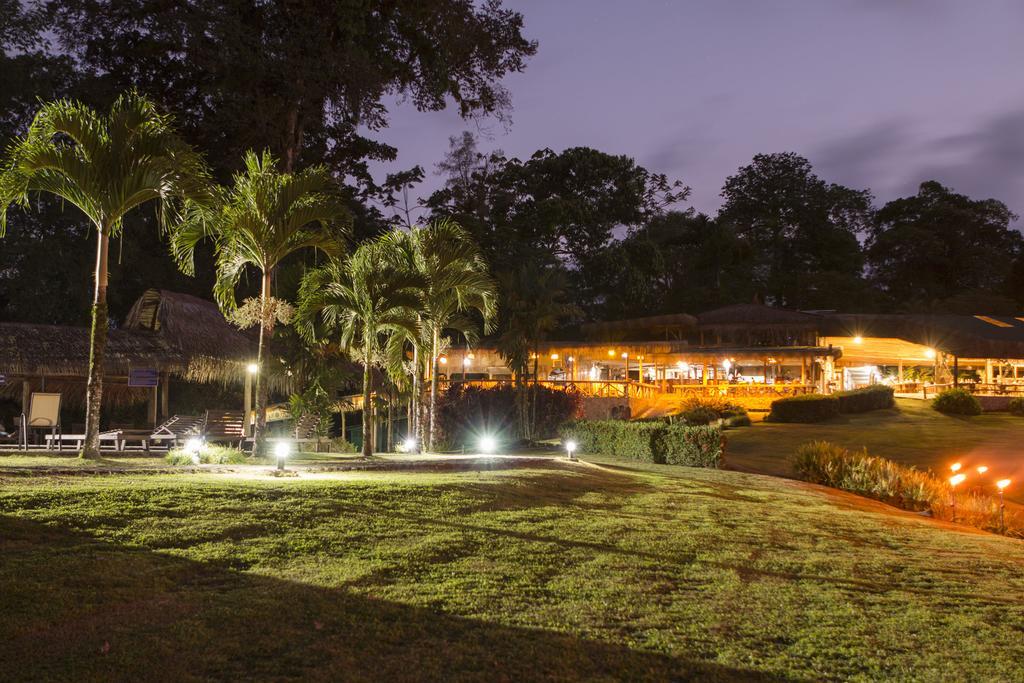 Hotel Hacienda Sueno Azul Puerto Viejo de Sarapiqui Екстериор снимка